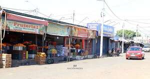 La Nación / Mercado de Abasto: permisionarios piden el cambio del director