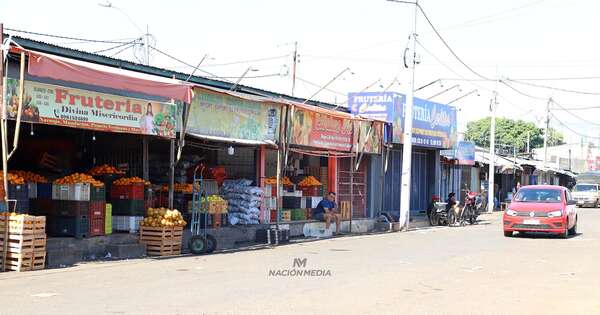 La Nación / Mercado de Abasto: permisionarios piden el cambio del director