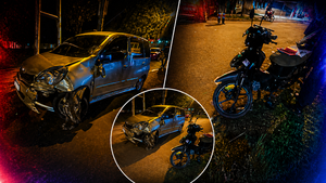 GRAVE ACCIDENTE DEJA HERIDOS DE SUMA GRAVEDAD EN ENCARNACIÓN