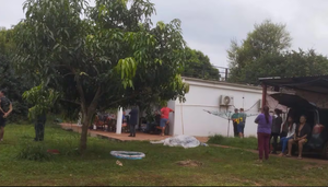 Alemana es asesinada tras asalto en Paso Yobái: autores incineraron su vehículo