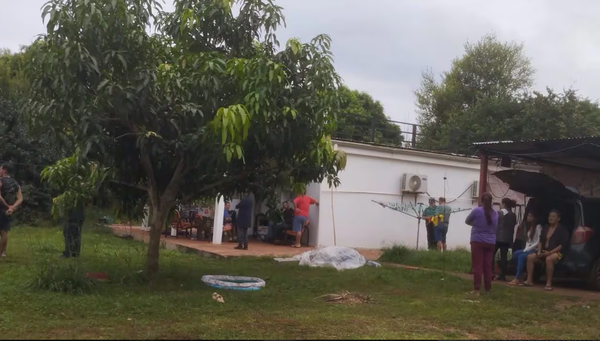 Alemana es asesinada tras asalto en Paso Yobái: autores incineraron su vehículo