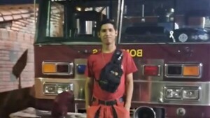 Joven guardia y bombero es asesinado en Ñemby