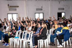 Socios aprobaron el balance del Chanchón •