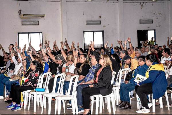 Socios aprobaron el balance del Chanchón •