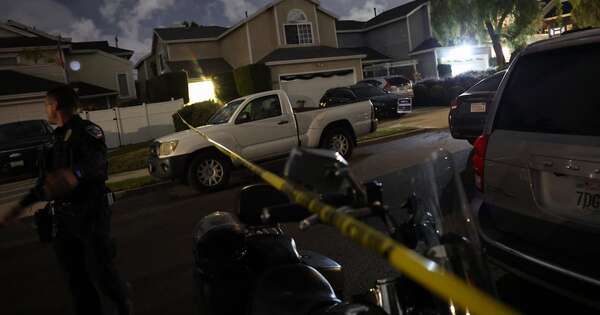 La Nación / Comparece ante la justicia el sospechoso de tiroteo en gala donde estaba Trump