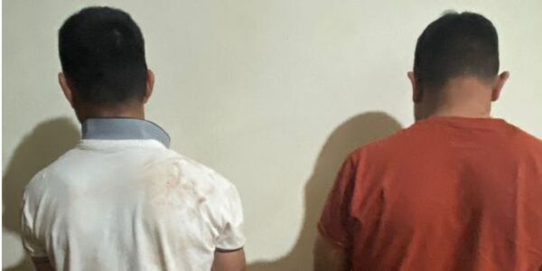 MARÍA AUXILIADORA: DETIENEN A DOS HOMBRES ARMADOS TRAS INCIDENTE EN UNA CANCHA
