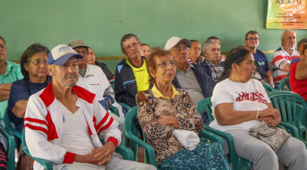 Pensión Universal: cobran hoy los de 68 años cumplidos hasta noviembre