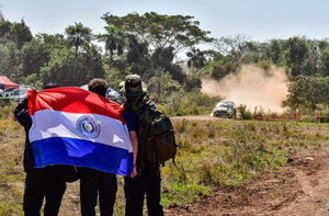 Declaran de interés nacional el Rally del Paraguay 2026