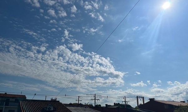 Ingreso de masa fría trae semana fresca y estable, con lluvias recién hacia el fin de semana - OviedoPress