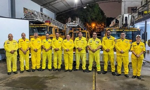 Rechazan intento de reincorporar a Rubén Valdez en asamblea de Bomberos Amarillos - OviedoPress