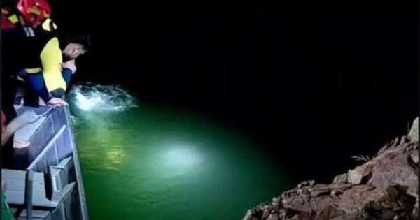 Diario HOY | Adolescente murió ahogado en Ypacaraí: no sabía nadar