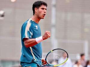 Daniel Vallejo hoy en el Madrid Open: A qué hora juega vs. Flavio Cobolli y dónde ver en vivo - Tenis - ABC Color
