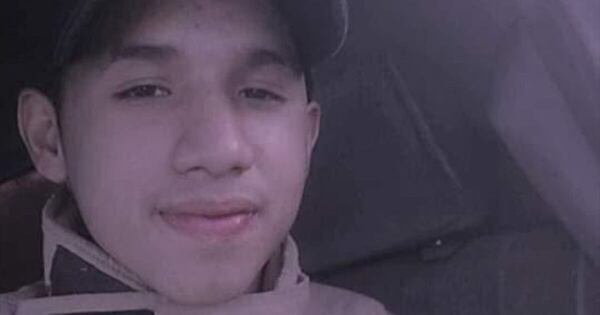 La Nación / Bombero asesinado:  “Le preguntó su nombre y le disparó”, contó la mamá