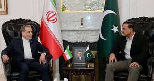 La Nación / Putin recibe a canciller iraní tras colapso de negociaciones con EE. UU. en Pakistán