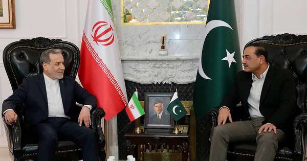 La Nación / Putin recibe a canciller iraní tras colapso de negociaciones con EE. UU. en Pakistán