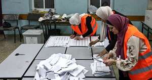 La Nación / Fatah, partido palestino en el poder lidera elecciones municipales en Cisjordania