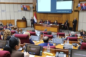 Reforma de Caja Parlamentaria espera nuevo dictamen de la Comisión de Hacienda