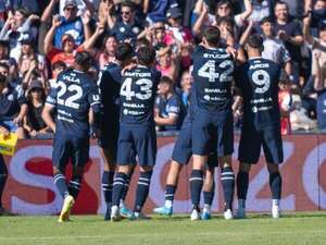 Video: El gol de Alex Arce en el 5-1 de Independiente Rivadavia - Fútbol Internacional - ABC Color