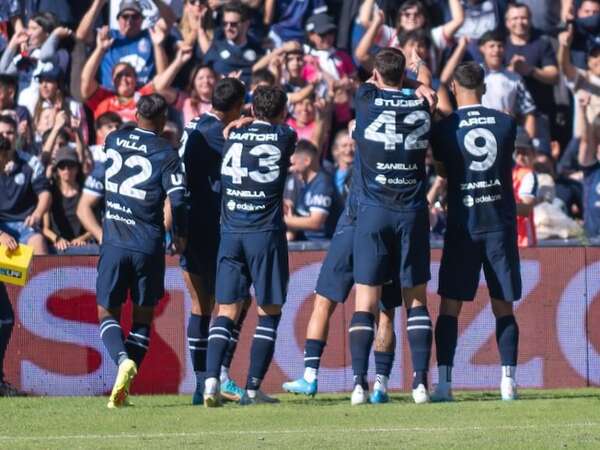 Video: El gol de Alex Arce en el 5-1 de Independiente Rivadavia - Fútbol Internacional - ABC Color