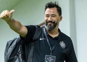 La agenda semanal de Olimpia, que contempla un viaje a la Ciudad Maravillosa - Olimpia - ABC Color