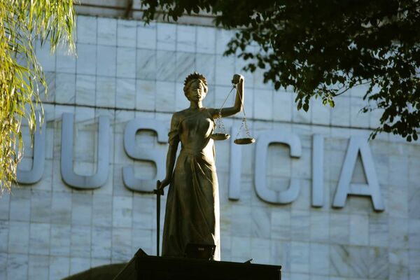 Corte Suprema de Justicia adopta medidas tras incidente en obra del edificio Testanova