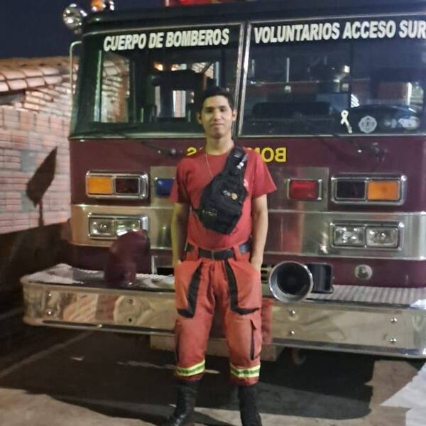 Investigan crimen de joven bombero en Ñemby - trece