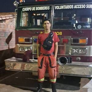 Bombero asesinado en Ñemby: investigadores apuntan a crimen pasional | Unicanal