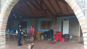 No le aceptaron el envase roto de ceecita y acuchilló al despensero