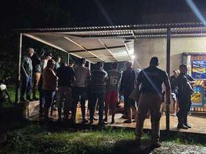 Sicariato con dos víctimas en Villa Ygatimí - Policiales - ABC Color