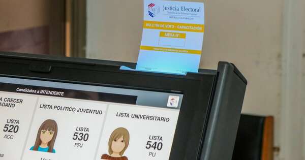 La Nación / ANR inicia la verificación técnica de datos de los precandidatos para las internas