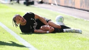 Xavi Simons se pierde el Mundial con una rotura de cruzado