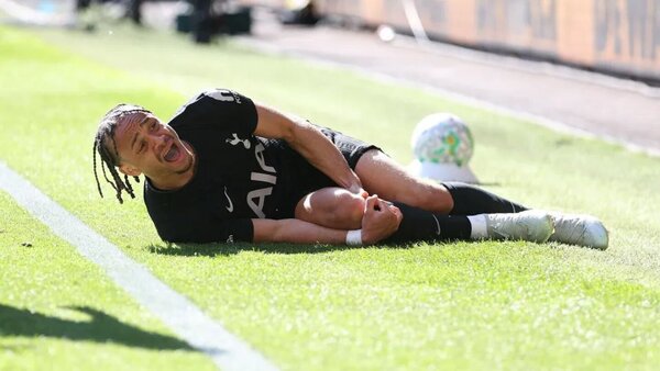 Xavi Simons se pierde el Mundial con una rotura de cruzado