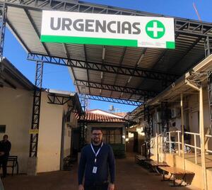 Hospital Regional mantiene alta demanda: más de 400 atenciones en urgencias en un solo fin de semana