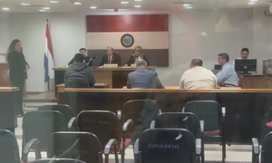 Juicio por caso María Fernanda iniciará a las 10:30 en Coronel Oviedo con incidentes pendientes de resolución - OviedoPress