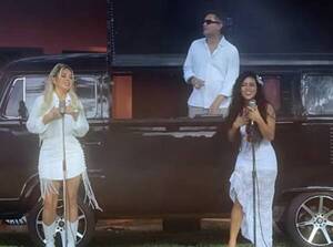 [VIDEO] ¿Porqué Fátima Román canta "Sola con mi soledad"?