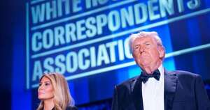 La Nación / Latorre se solidariza con Trump tras incidente armado en gala de prensa