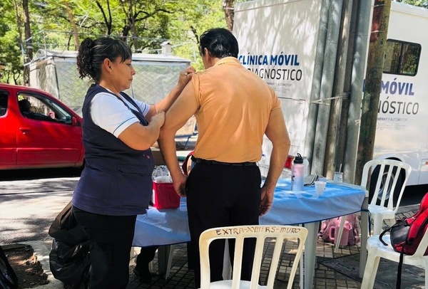 AUMENTAN CONSULTAS POR VIRUS RESPIRATORIOS Y REFUERZAN LLAMADO A LA VACUNACIÓN