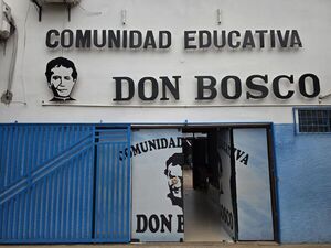 Roban cantina del Colegio Don Bosco y causan millonaria pérdida en Concepción - Concepción al Día