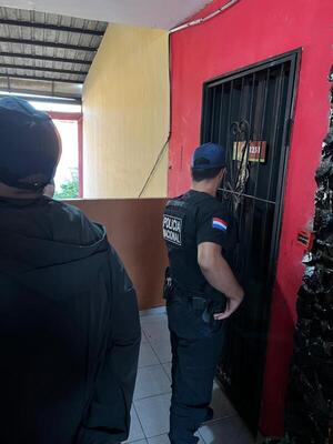 Operativo policial en barrio San Francisco apunta a bandas rivales vinculadas al microtráfico