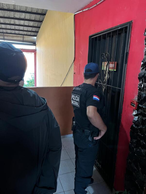 Operativo policial en barrio San Francisco apunta a bandas rivales vinculadas al microtráfico