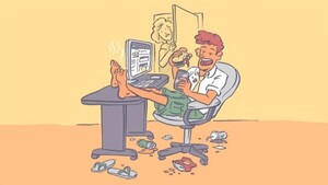 Estos son los 10 "mandamientos" que tenés que cumplir en tu trabajo