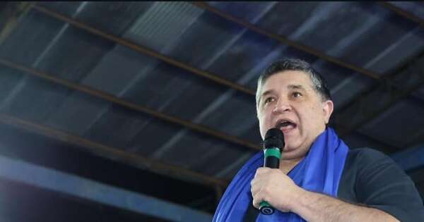 La Nación / Alcides Riveros se compromete a modernizar el PLRA: “Se quedó en el tiempo”