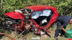 Accidente en San Bernardino: Proceso a Eugenio Sanabria Vierci sigue estancado