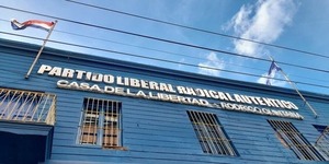 Candidato a presidir el PLRA pretende recuperar la mística e identidad del partido - ADN Digital