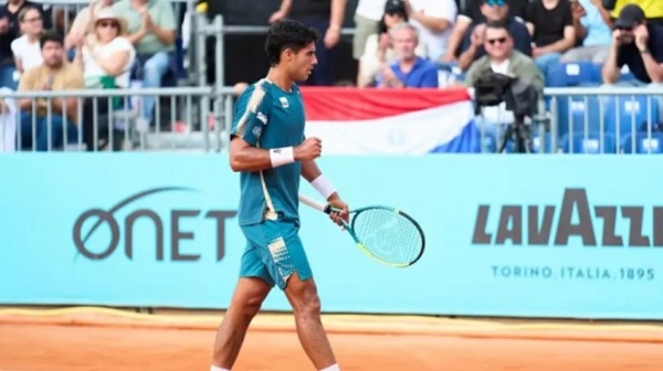 Dani Vallejo busca otro paso histórico en Madrid