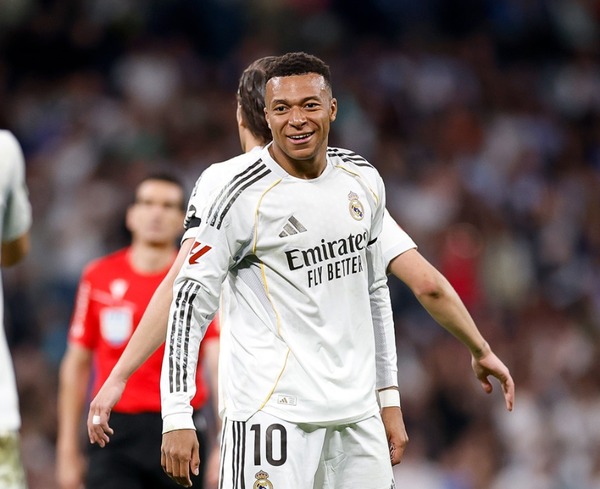 Alarma en el Real Madrid y en Francia: Kylian Mbappé sufre una lesión muscular