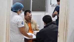 Popular / Chespis intentaron robar tembi’u del programa Hambre Cero