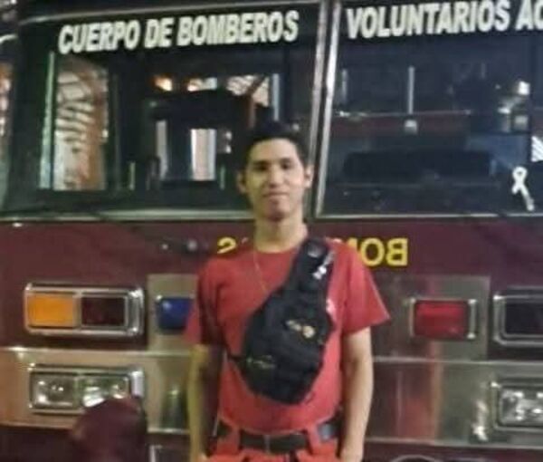 Popular / Atacan y matan a un bombero de un disparo en el pecho en presunto asalto