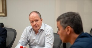 Peña presiona al Clan Zacarías con Valdovinos y agita la interna colorada en CDE