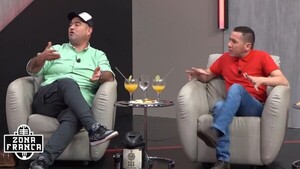 "Rivas no está preparado ni para vender asadito", he'imi Chaqueñito